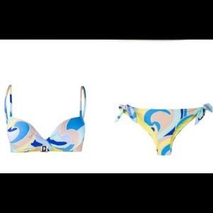 Brand New- Emilio Pucci Quirimbas Swimsuit Size 40